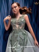 Luminous Aria Gown Ref 11 | World couture