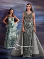 Luminous Aria Gown Ref 11 | World couture - Image 4