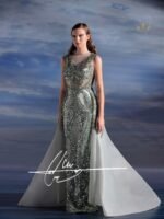 Luminous Aria Gown Ref 11 | World couture - Image 3