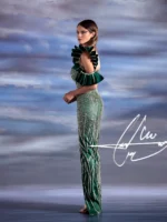 Luminous Dahlia Edition 2023 Ref 8 | World couture - Image 2