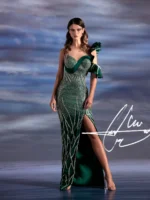 Luminous Dahlia Edition 2023 Ref 8 | World couture