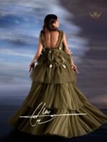 Radiant Tara Gown Ref 13 | World couture - Image 2