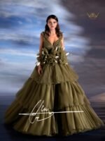 Radiant Tara Gown Ref 13 | World couture