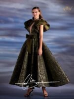 Radiant Veda Gown Ref 12 | World couture