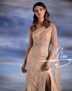 Luminous Iris Evening Dresses Ref 3 | World couture