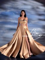 Luminous Juno Gown Ref 2 | World couture