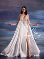 Luminous Halia Gown Ref 4 | World couture